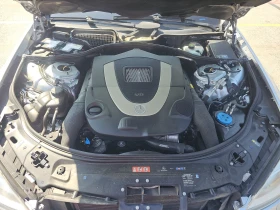 Mercedes-Benz S 550 FACELIFT* 5.5* V8* ПОДГРЕВ* ОБДУХВАНЕ* МАСАЖ* КЕЙЛ, снимка 16
