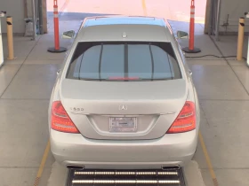 Mercedes-Benz S 550 FACELIFT* 5.5* V8* ПОДГРЕВ* ОБДУХВАНЕ* МАСАЖ* КЕЙЛ, снимка 6