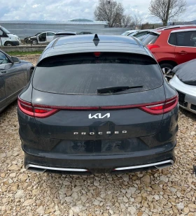 Kia Pro ceed gt-line, снимка 4
