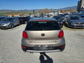 VW Polo 1.4 TDI CrossPolo BlueMotion Tech, снимка 6