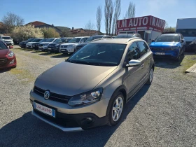 VW Polo 1.4 TDI CrossPolo BlueMotion Tech, снимка 1