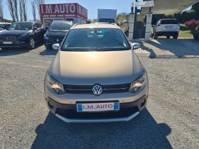 VW Polo 1.4 TDI CrossPolo BlueMotion Tech, снимка 2