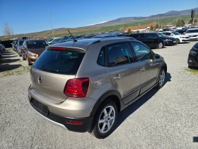 VW Polo 1.4 TDI CrossPolo BlueMotion Tech, снимка 5