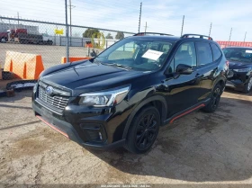 Subaru Forester 2019 SUBARU FORESTER SPORT, снимка 3