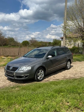 VW Passat 2.0 TDI BMP, снимка 2