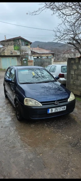 Opel Corsa 1.7 dizel, снимка 3