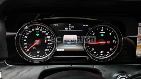 Mercedes-Benz E 220 ПОДГРЕВИ * ПАНО * HEAD-UP * KEYLESS, снимка 8