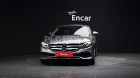 Mercedes-Benz E 220 ПОДГРЕВИ * ПАНО * HEAD-UP * KEYLESS, снимка 3