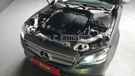 Mercedes-Benz E 220 ПОДГРЕВИ * ПАНО * HEAD-UP * KEYLESS, снимка 6