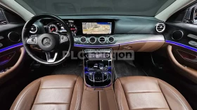 Mercedes-Benz E 220 ПОДГРЕВИ * ПАНО * HEAD-UP * KEYLESS, снимка 7