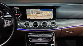 Mercedes-Benz E 220 ПОДГРЕВИ * ПАНО * HEAD-UP * KEYLESS, снимка 13