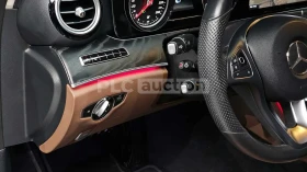 Mercedes-Benz E 220 ПОДГРЕВИ * ПАНО * HEAD-UP * KEYLESS, снимка 15