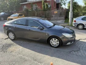 Opel Insignia 1.8 Газ/Бензин, снимка 8