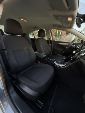 Opel Insignia 1.8 Газ/Бензин, снимка 13