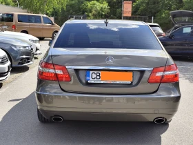 Mercedes-Benz E 350 3.5CGi* АВТОМАТИК* LED/XENON* NAVI* CAMERA* КОЖА* , снимка 5