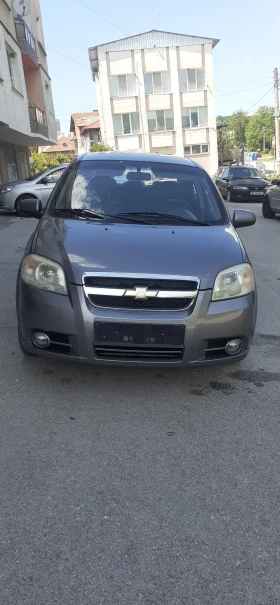 Chevrolet Aveo 1.4i 16v 94ks , снимка 6