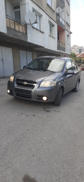 Chevrolet Aveo 1.4i 16v 94ks , снимка 2