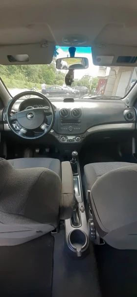 Chevrolet Aveo 1.4i 16v 94ks , снимка 7