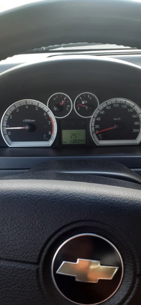 Chevrolet Aveo 1.4i 16v 94ks , снимка 9
