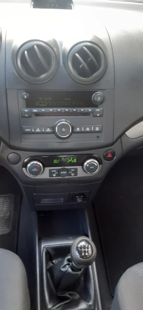 Chevrolet Aveo 1.4i 16v 94ks , снимка 8