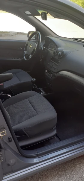 Chevrolet Aveo 1.4i 16v 94ks , снимка 12