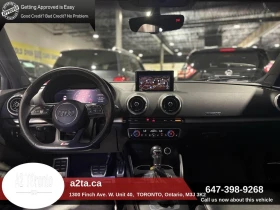 Audi S3 TECHNIK* B&O* ШИБИДАХ* ПОДГРЕВ* КАМЕРА* КЕЙЛЕС, снимка 8