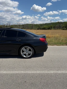 BMW 640 xd, GrandCoupe, сменени вериги, top, снимка 3