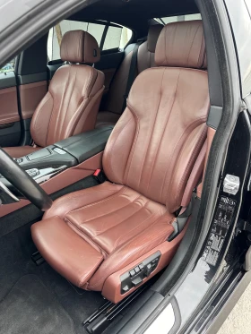 BMW 640 xd, GrandCoupe, сменени вериги, top, снимка 14