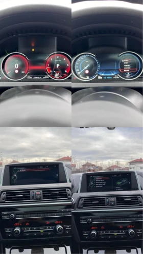 BMW 640 xd, GrandCoupe, сменени вериги, top, снимка 11