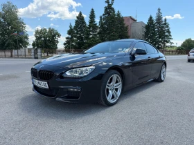 BMW 640 xd, GrandCoupe, сменени вериги, top, снимка 7