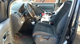 VW Touran TDI Германия Клима Парктроник Темпомат, снимка 4