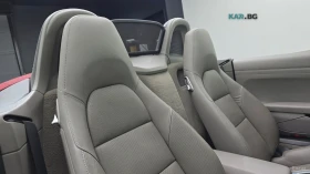 Porsche Boxster 2.7 981* КОЖА* ОБДУХВ* ПОДГРЕВ, снимка 11