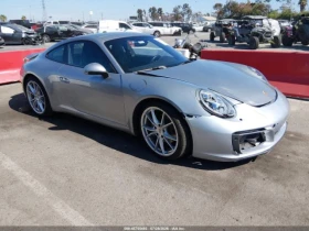 Porsche 911 CARRERA* PDK* ПОДГРЕВ* ОБДУХВАНЕ* КОЖА* BUY NOW* , снимка 1