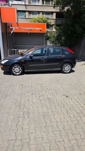 Ford Focus Бензин-газ, снимка 3