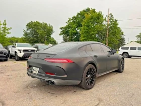 Mercedes-Benz AMG GT Кожа / Пано / ПРОГНОЗНА ЦЕНА до БГ, снимка 4