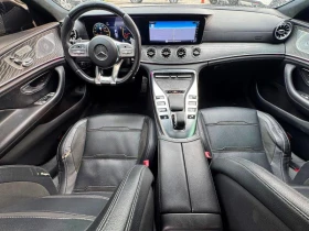 Mercedes-Benz AMG GT Кожа / Пано / ПРОГНОЗНА ЦЕНА до БГ, снимка 9