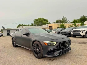 Mercedes-Benz AMG GT Кожа / Пано / ПРОГНОЗНА ЦЕНА до БГ, снимка 1