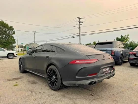 Mercedes-Benz AMG GT Кожа / Пано / ПРОГНОЗНА ЦЕНА до БГ, снимка 3