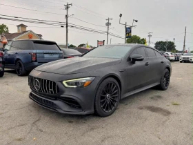 Mercedes-Benz AMG GT Кожа / Пано / ПРОГНОЗНА ЦЕНА до БГ, снимка 2