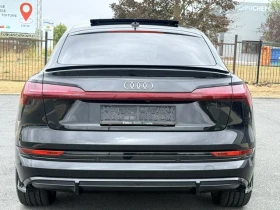 Audi E-Tron 50/71KWh/3XSLINE/HEADUP/360CAM/МAXTON/4X4, снимка 6