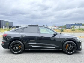 Audi E-Tron 50/71KWh/3XSLINE/HEADUP/360CAM/МAXTON/4X4, снимка 8