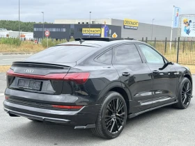 Audi E-Tron 50/71KWh/3XSLINE/HEADUP/360CAM/МAXTON/4X4, снимка 3