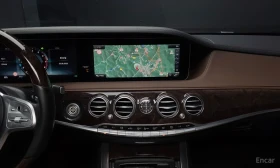 Mercedes-Benz S 560 L* 4MATIC* BURMESTER* ДИГИТАЛНО* ТАБЛО* ОБДУХВАНЕ*, снимка 10