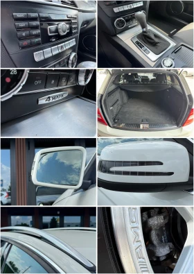 Mercedes-Benz C 250 AMG* 4 Matic* Harman/Kardon* Navi* Лизинг, снимка 17