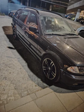 BMW 320, снимка 8