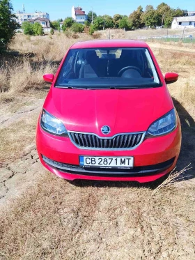 Skoda Citigo, снимка 2