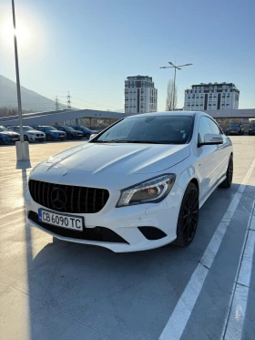 Mercedes-Benz CLA 180, снимка 1