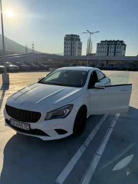 Mercedes-Benz CLA 180, снимка 2