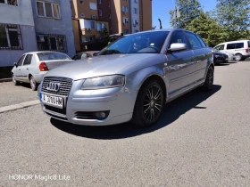 Audi A3 Audi A3 Quattro S-Line, снимка 2