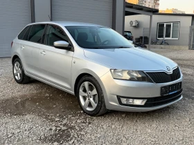 Skoda Fabia 1.6TDI* AVTOMAT, снимка 3